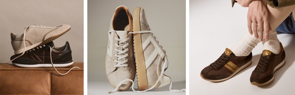 Custom Men Casual Shoes Supplier Product Showcase