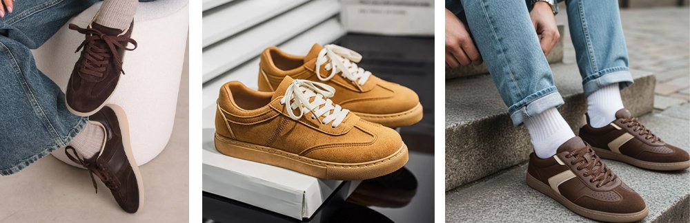 Custom Men Casual Shoes Supplier Products